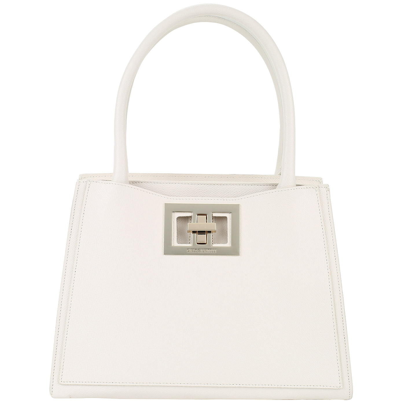 Carlo Salvatelli Женская сумка из натуральной кожи