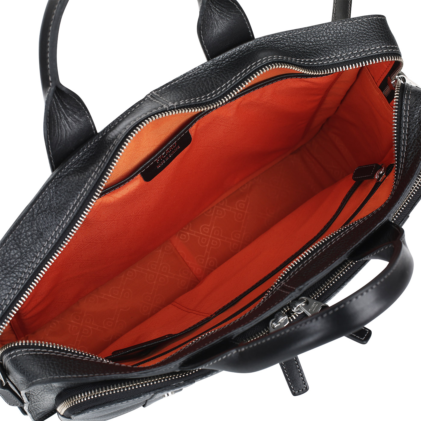 Деловая сумка из кожи Picard Urban Ride