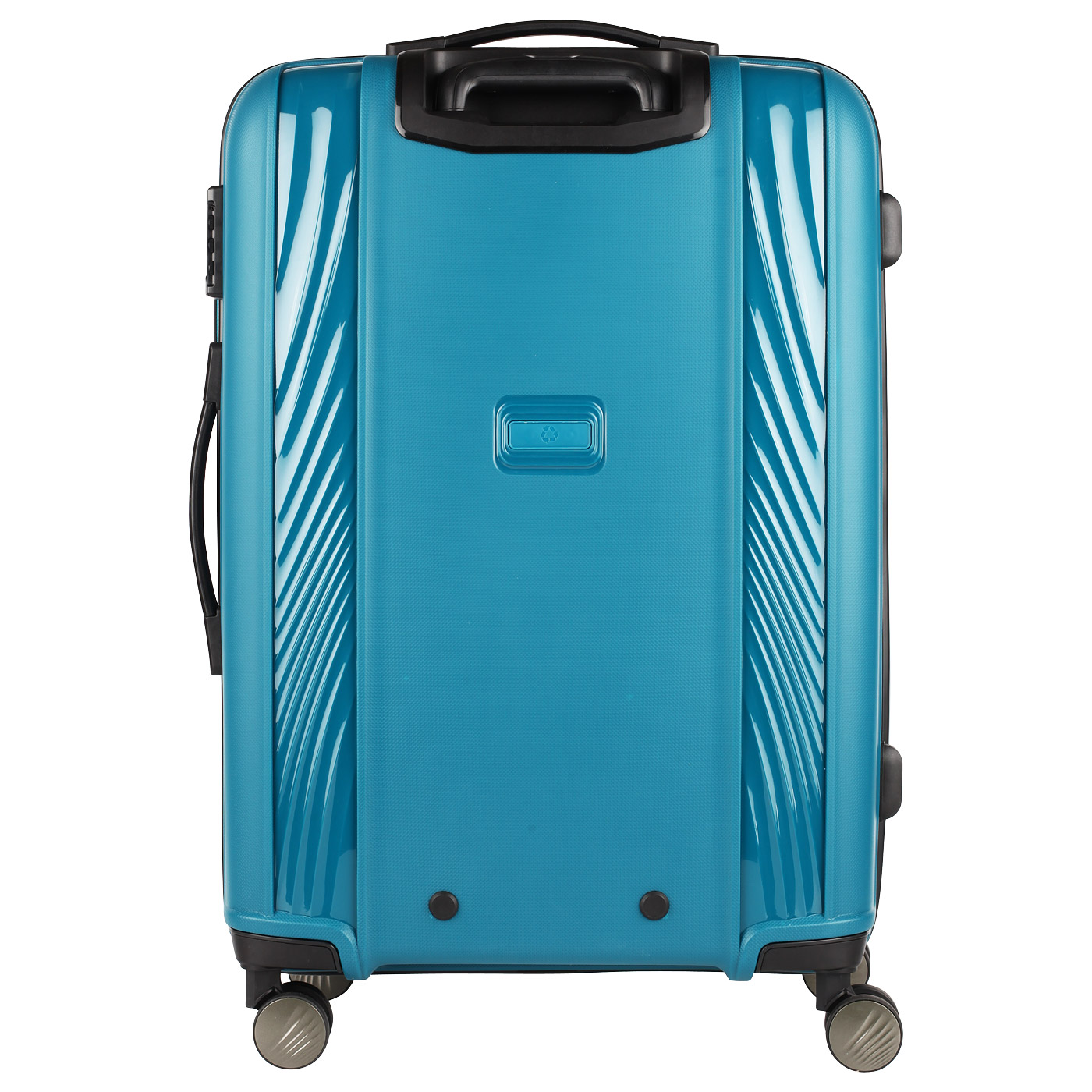 Чемодан средний M из полипропилена Eberhart Storm