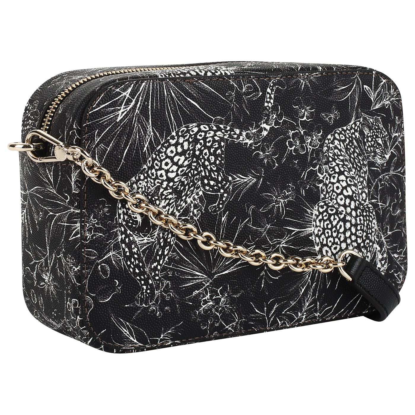 Сумка с принтом Furla Brava