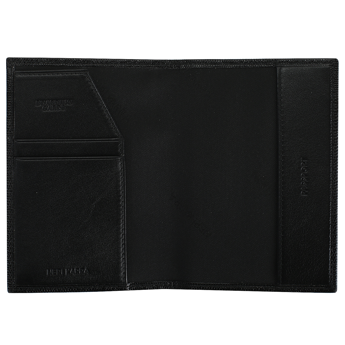 Обложка для паспорта Neri Karra 