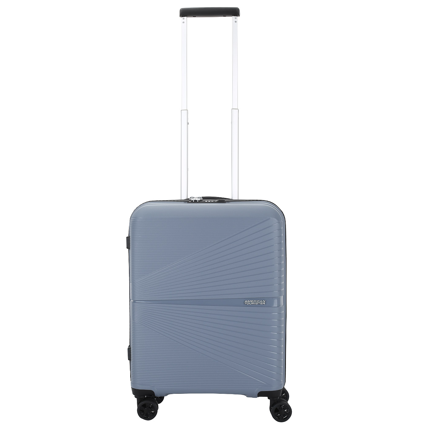 Чемодан для ручной клади из полипропилена с кодовым замком American Tourister Airconic