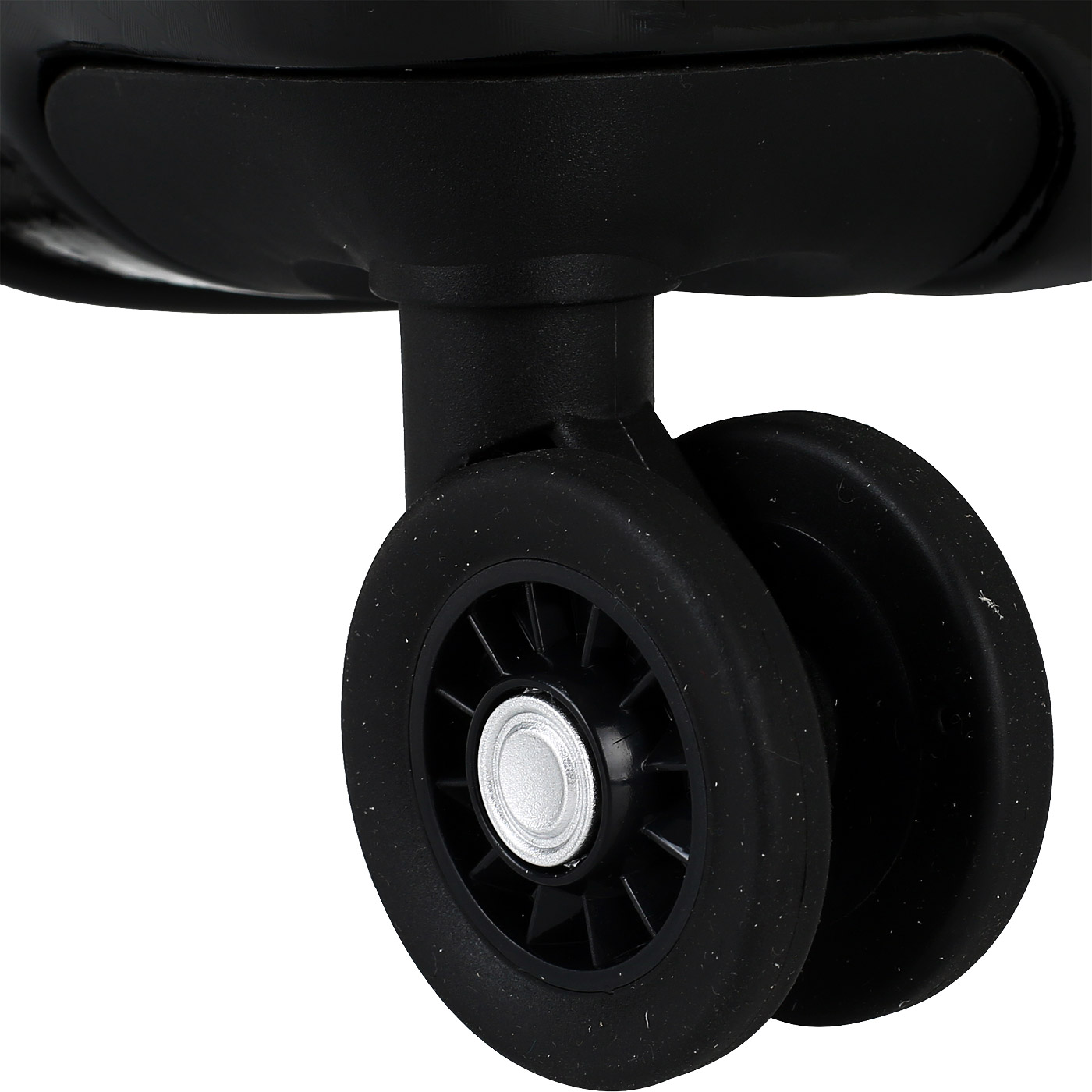 Чемодан маленький S из ABS-пластика с кодовым замком Sun Voyage Elit