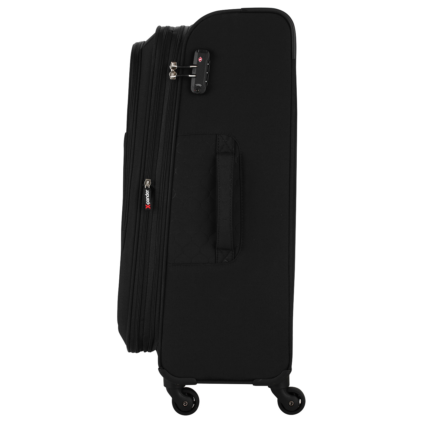 Чемодан средний M тканевый Ricardo Beverly Hills Annadel