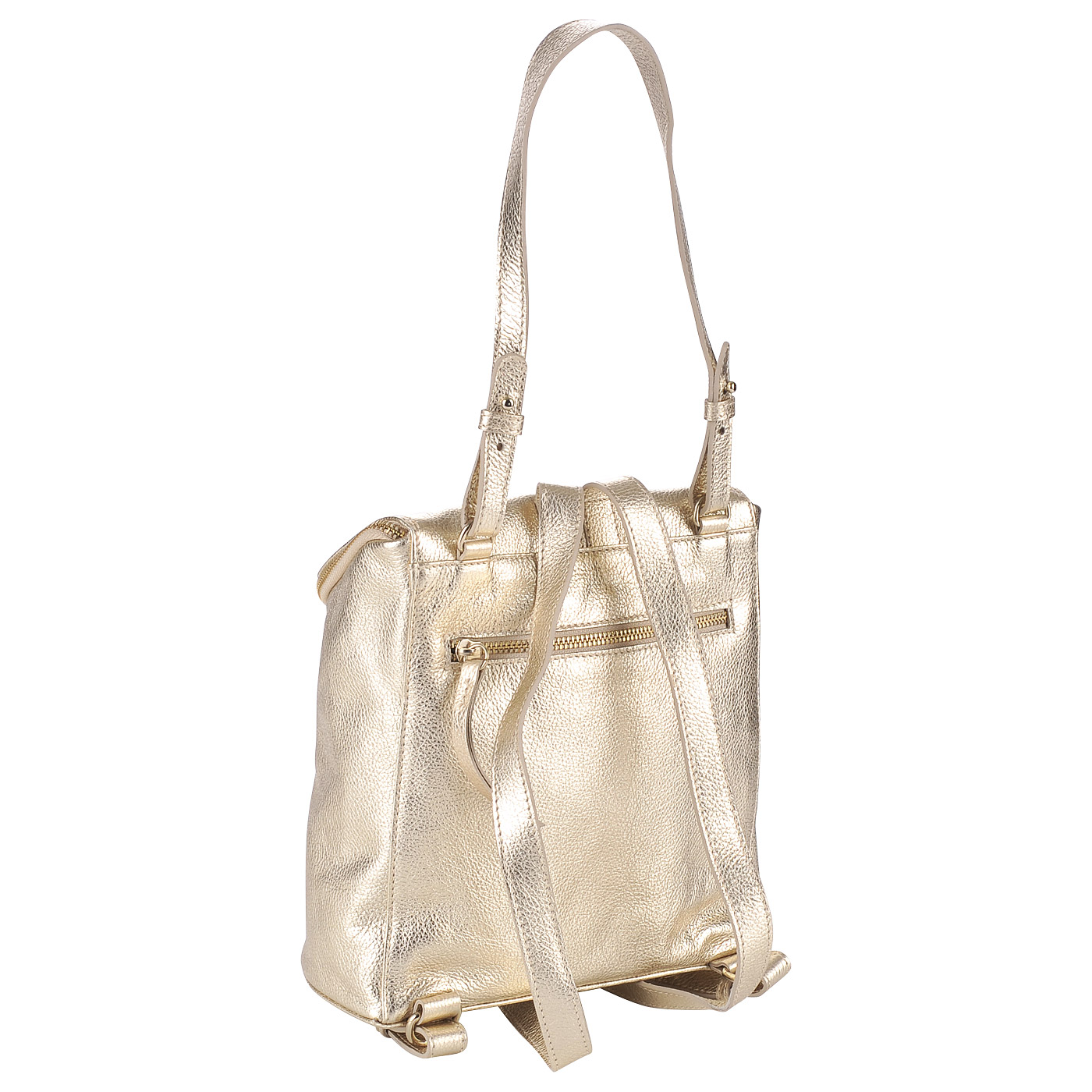 Женский кожаный рюкзак Marina Creazioni 