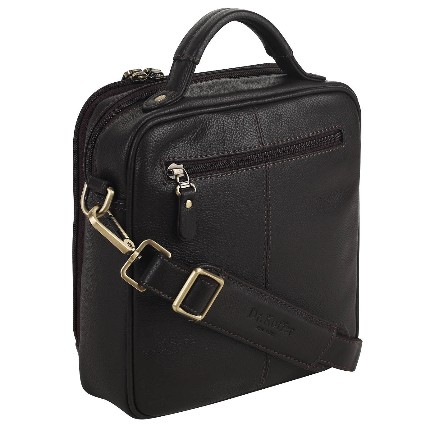 Сумка на молнии Dr. Koffer