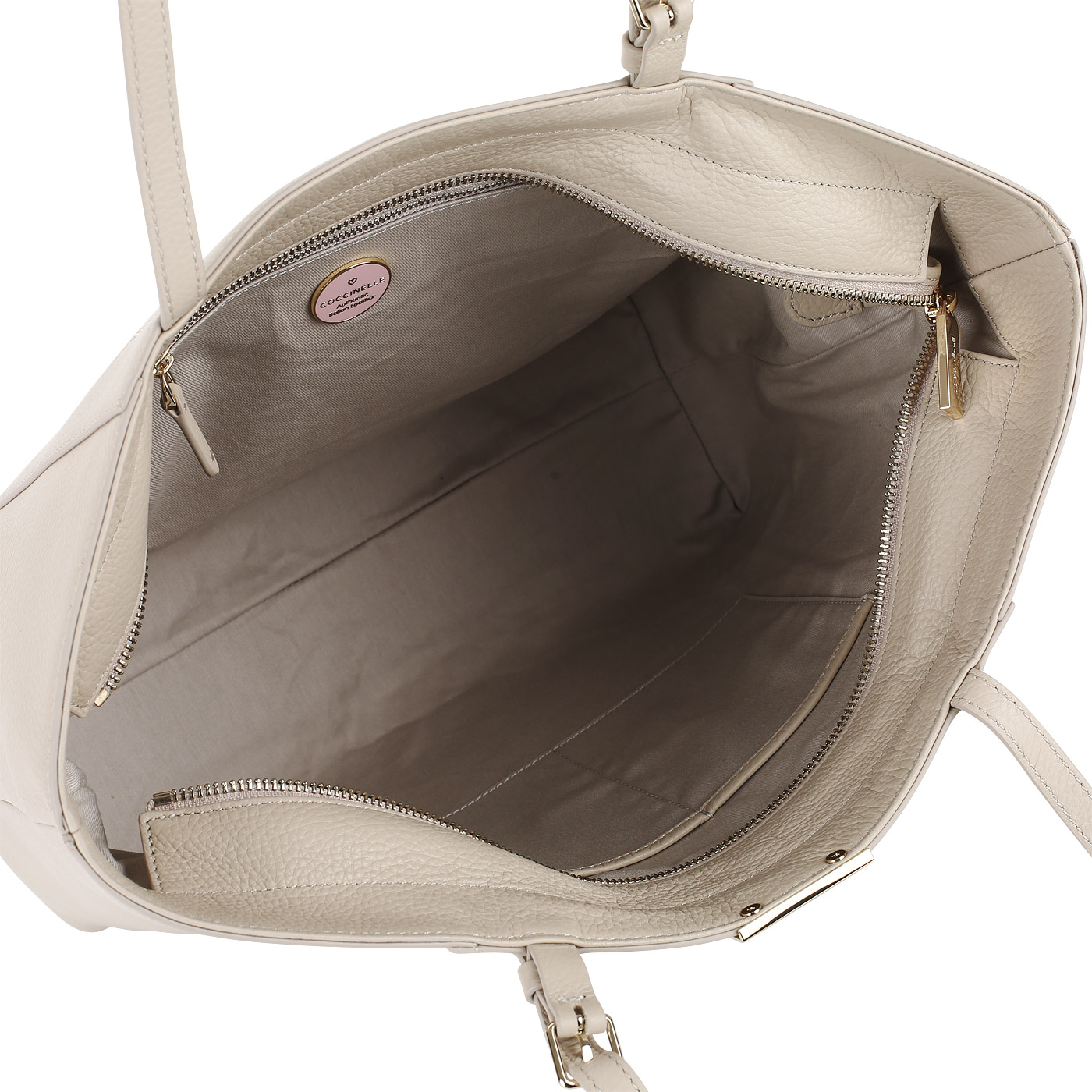 Сумка с длинными ручками Coccinelle Cher