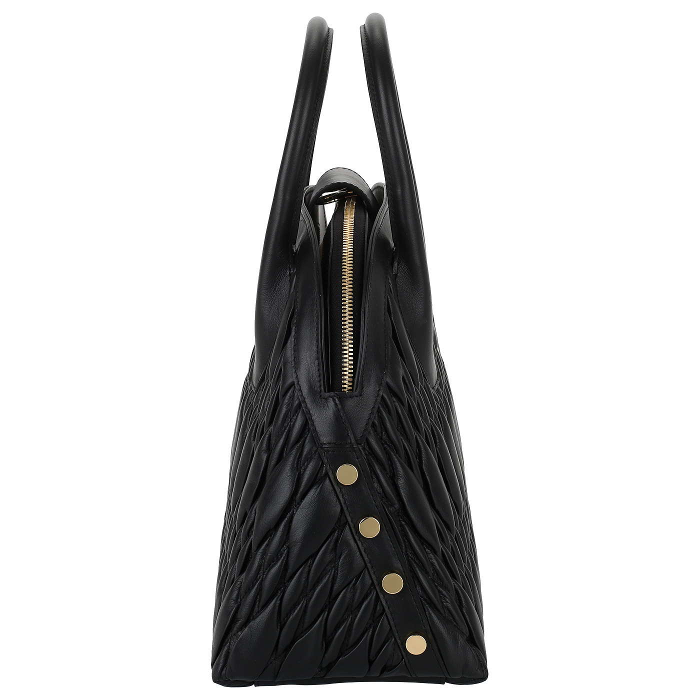 Сумка с тремя отделениями Valentino Orlandi Kendal