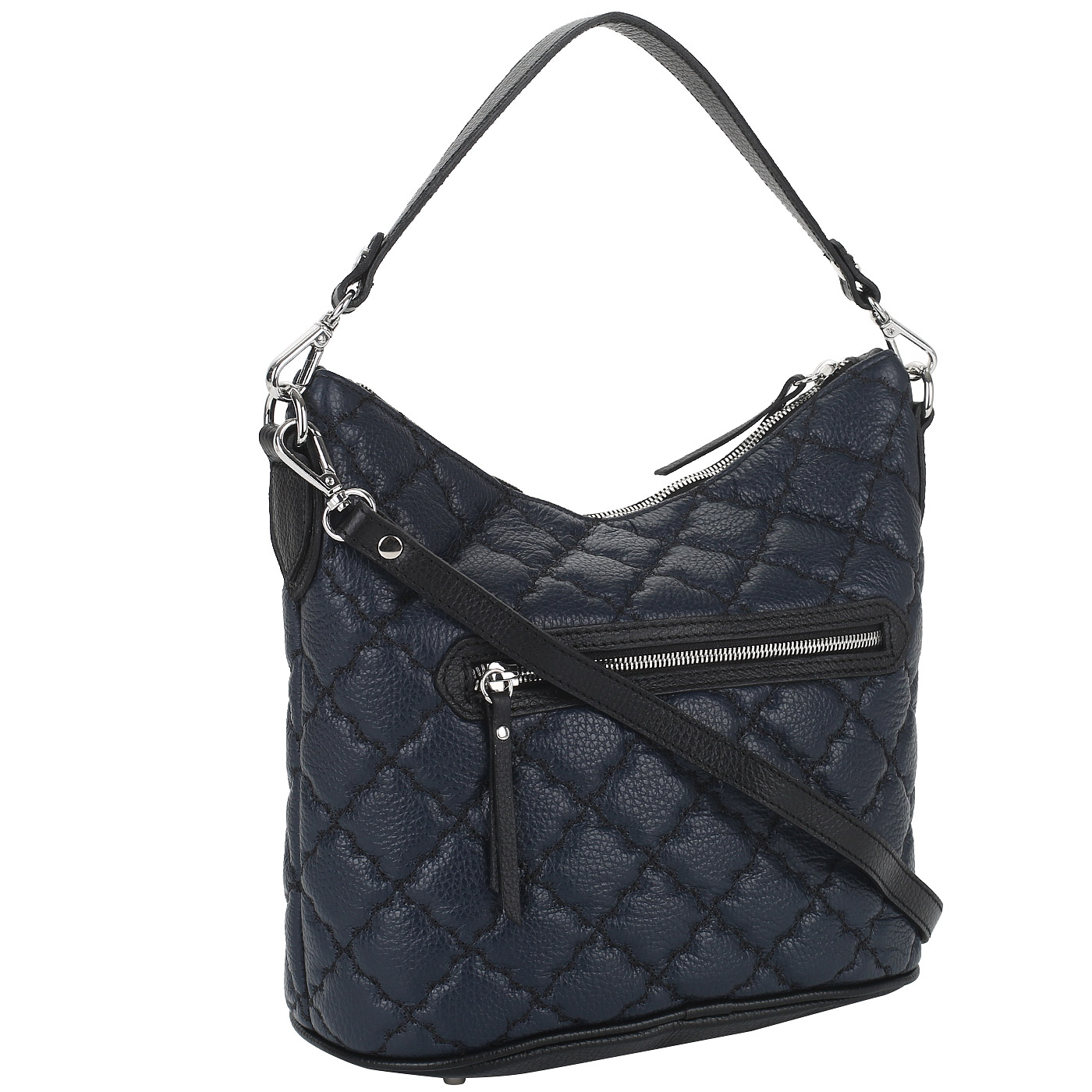 Сумка из стеганой кожи Marina Creazioni 