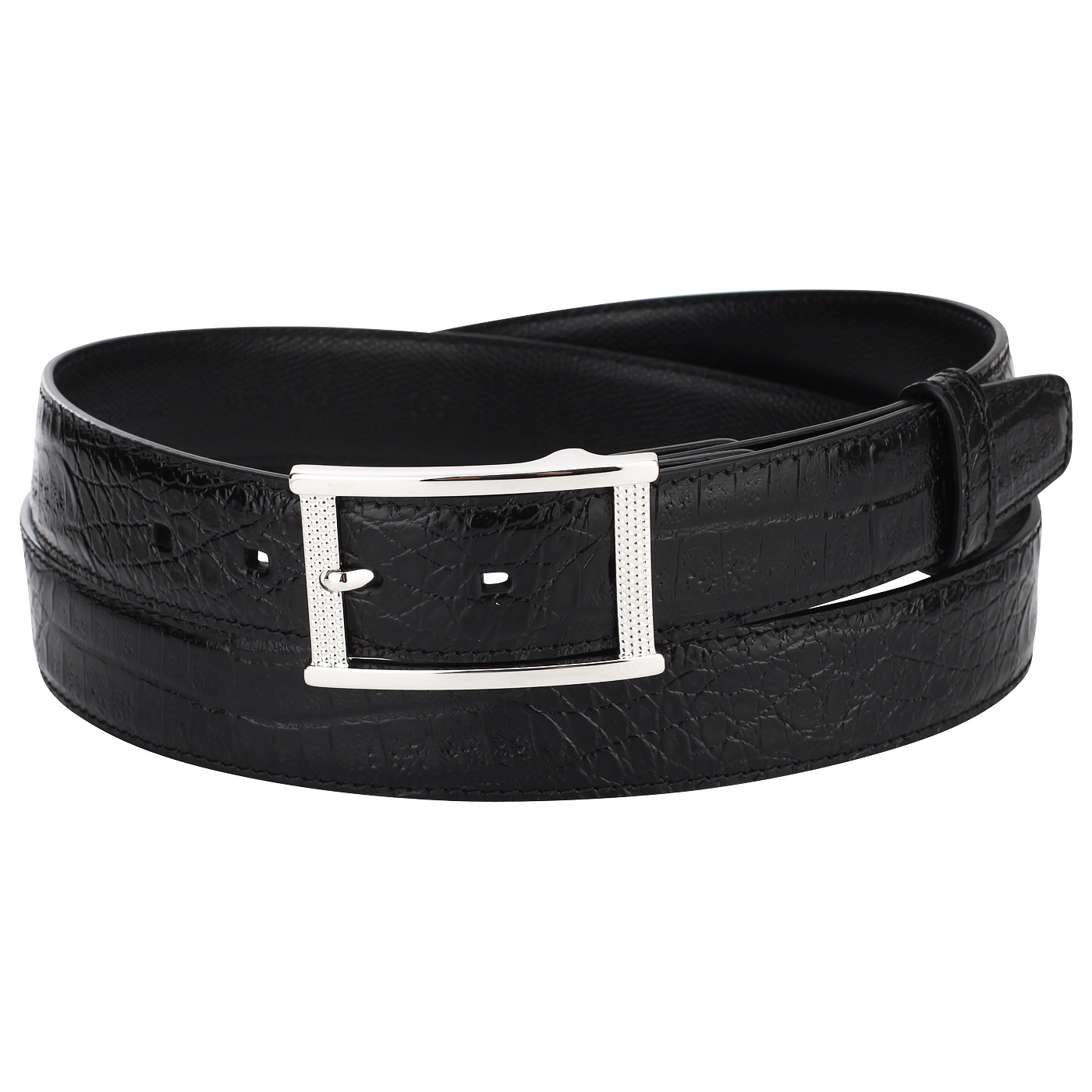 Neri Karra Кожаный ремень с отделкой