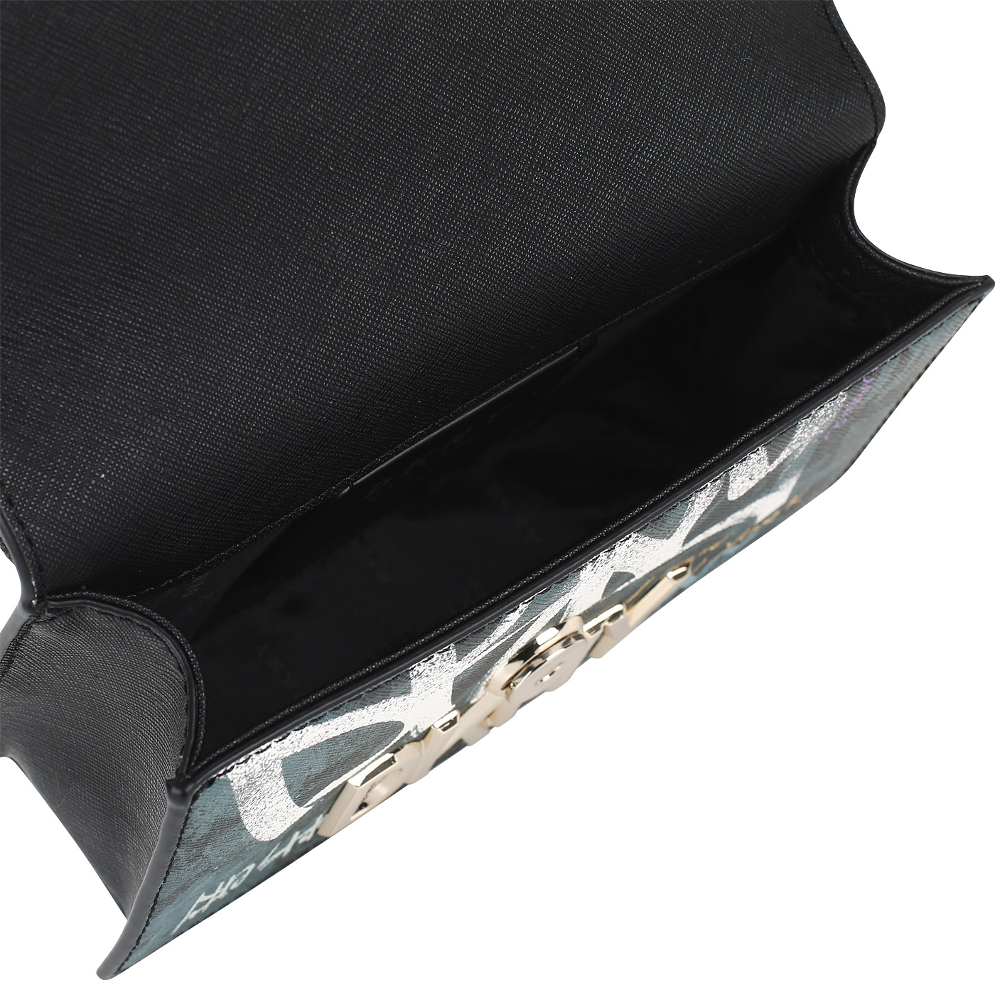 Поясная сумка с логотипом бренда DKNY Penelope