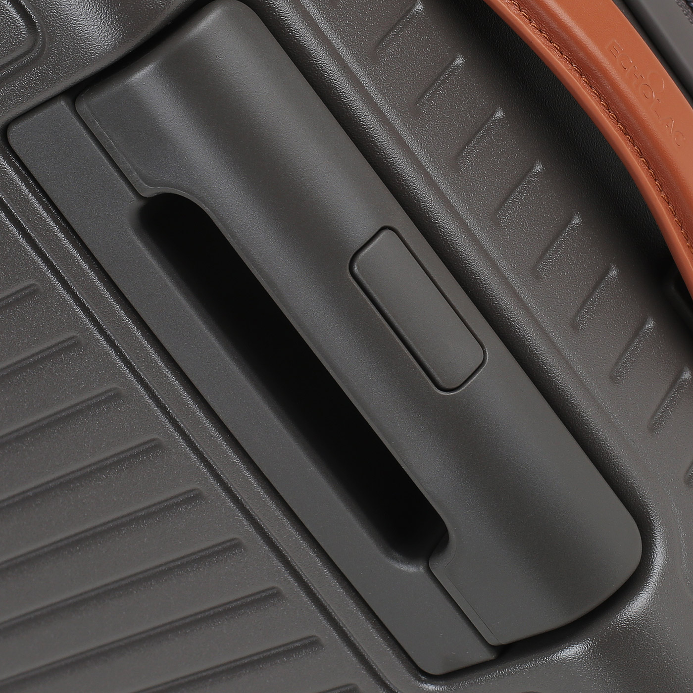 Чемодан большой L из поликарбоната Echolac Shogun