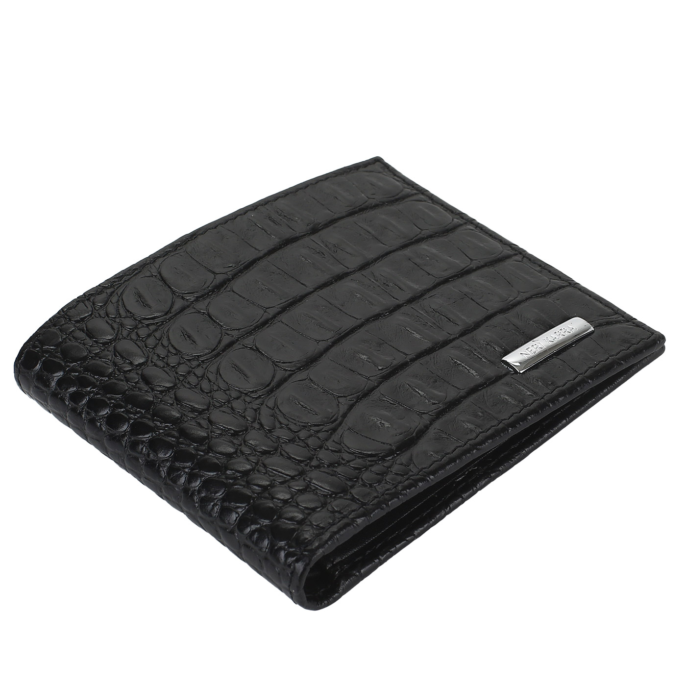 Портмоне без застежки Neri Karra 