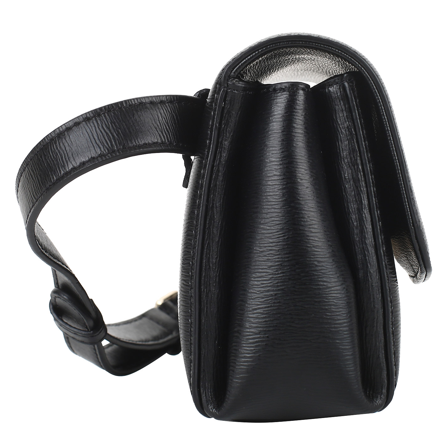 Поясная сумочка из кожи DKNY Paige