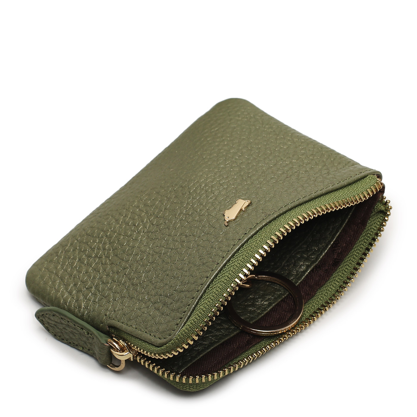 Ключница на молнии Braun Buffel Ascoli