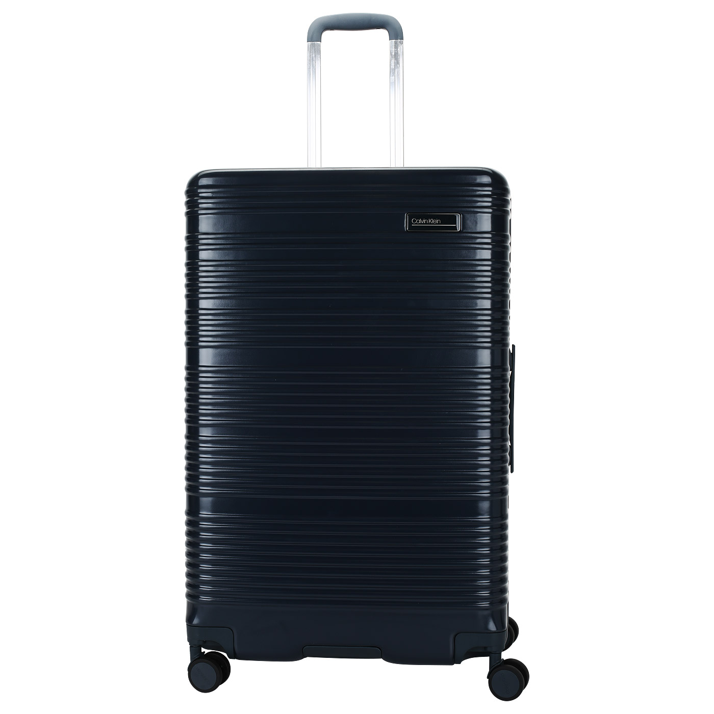 Чемодан большой L из ABS-пластика с кодовым замком Calvin Klein CK-643 Globetrotter HS