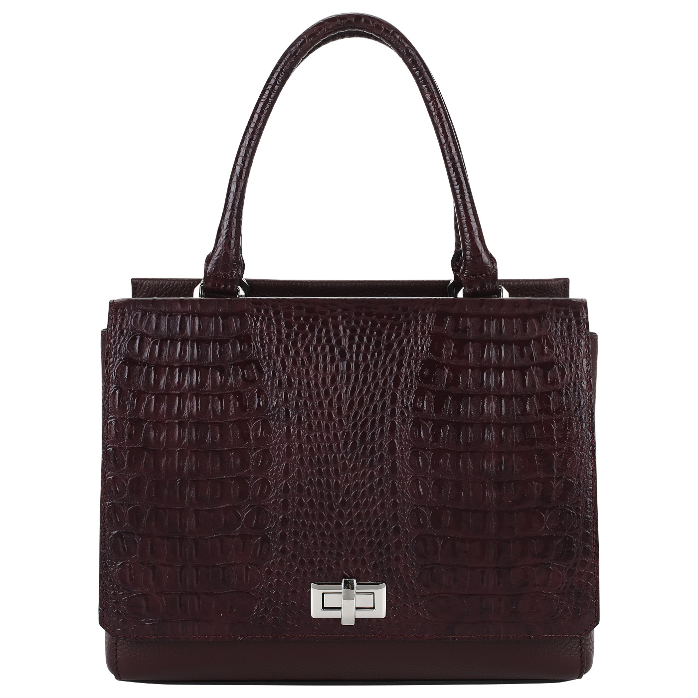 Chatte Кожаная сумка с плечевым ремнем