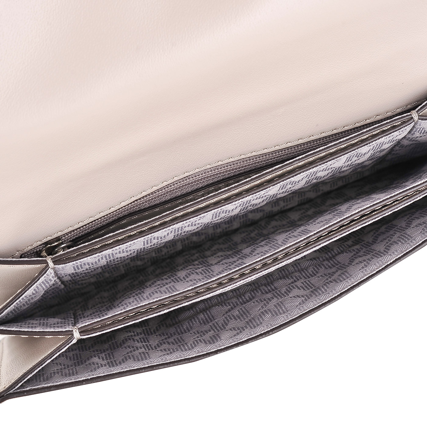 Женская кожаная сумка через плечо Michael Kors Sloan