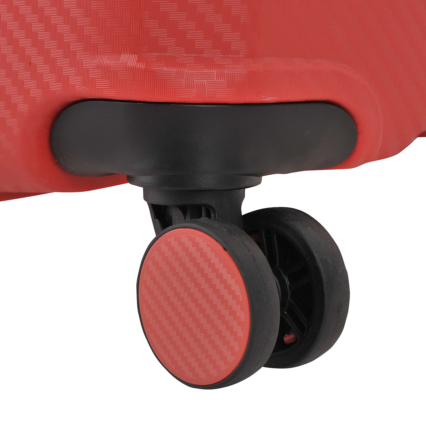 Чемодан большой L из полипропилена с кодовым замком Eberhart Vortex