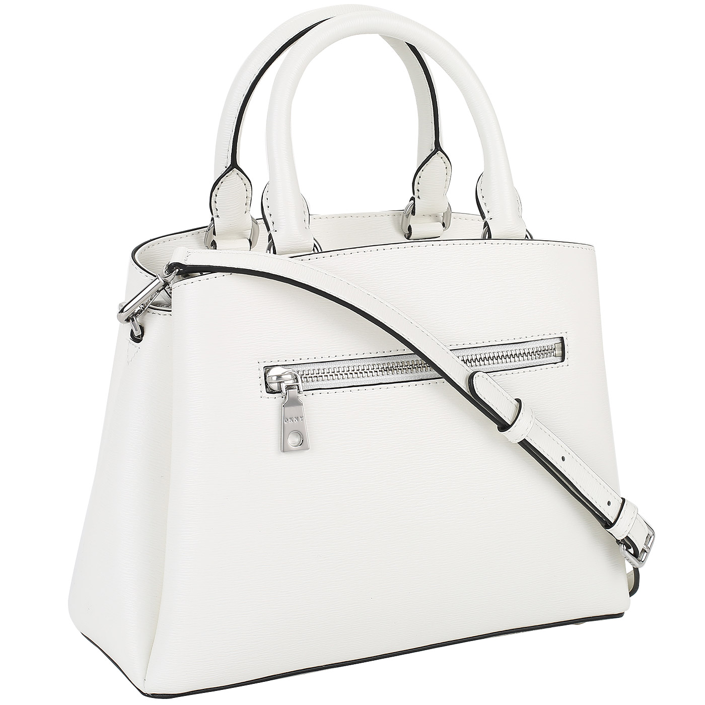 Сумка с аппликацией DKNY Paige