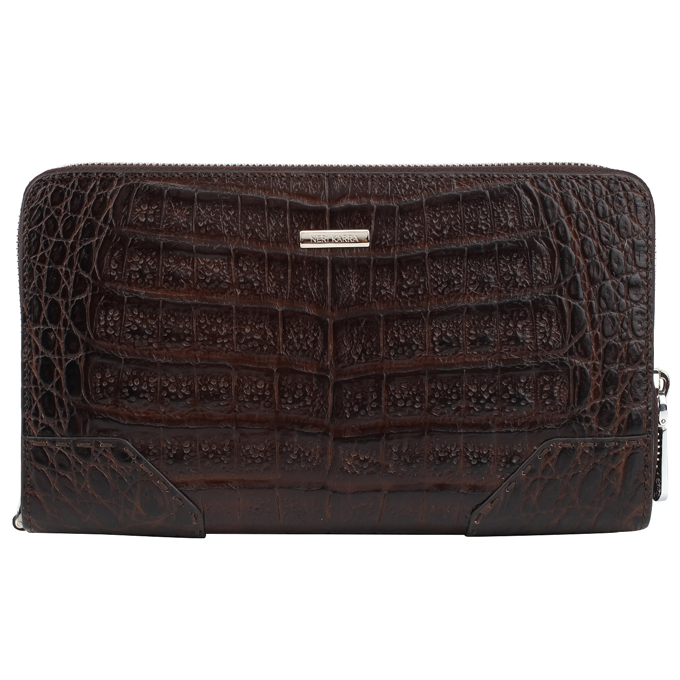 Neri Karra Кожаная барсетка