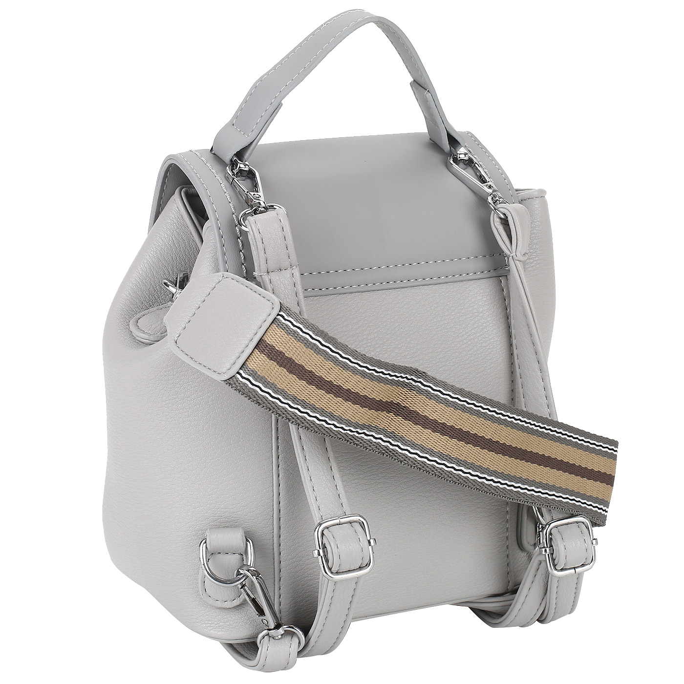 Комбинированный рюкзак-сумка Dispacci 