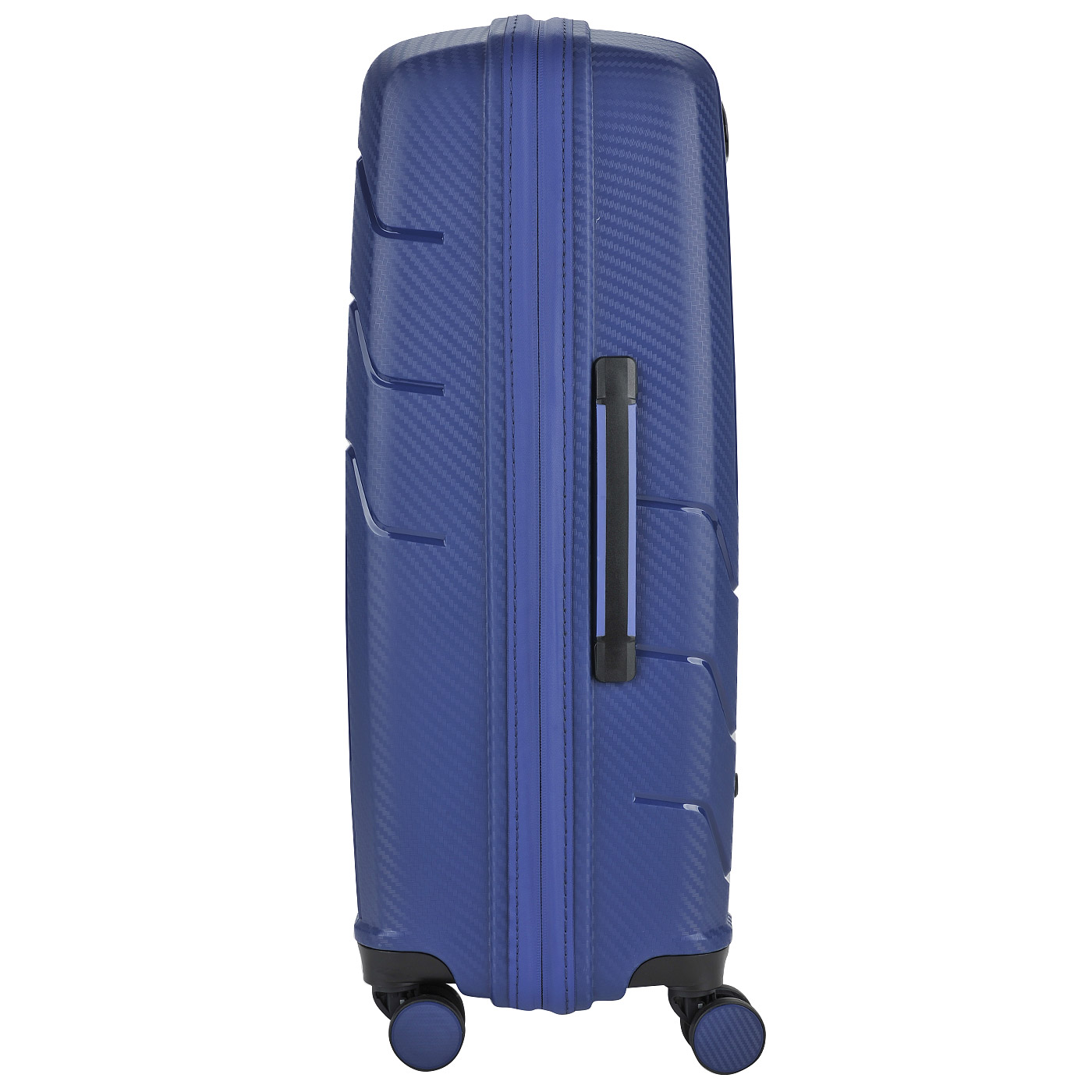 Чемодан средний M из полипропилена с кодовым замком Eberhart Vortex