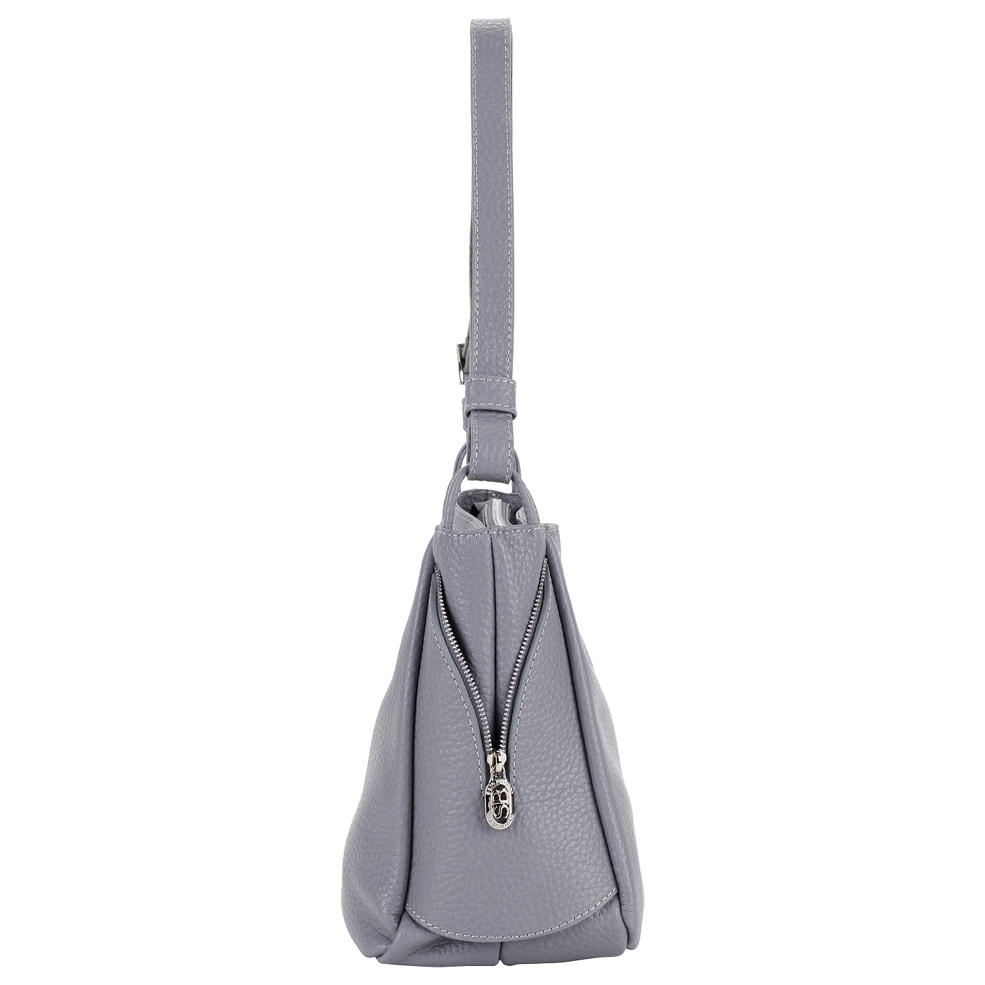 Кожаная сумка с тремя отделами Sara Burglar Mia