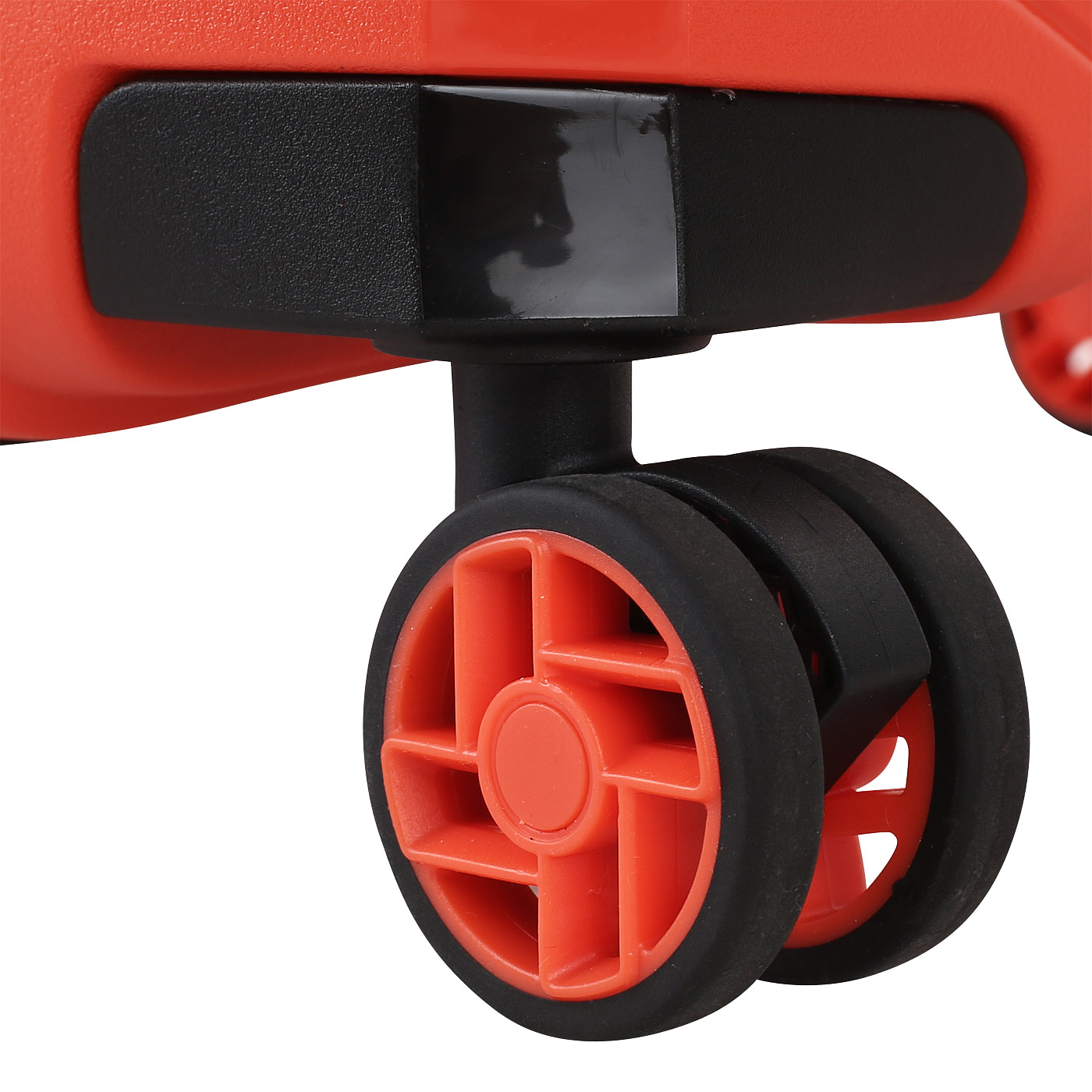 Чемодан средний M из полипропилена Eberhart Delight