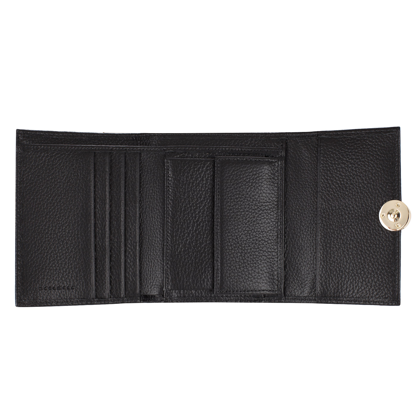 Кожаный кошелек на кнопке Coccinelle Olivia