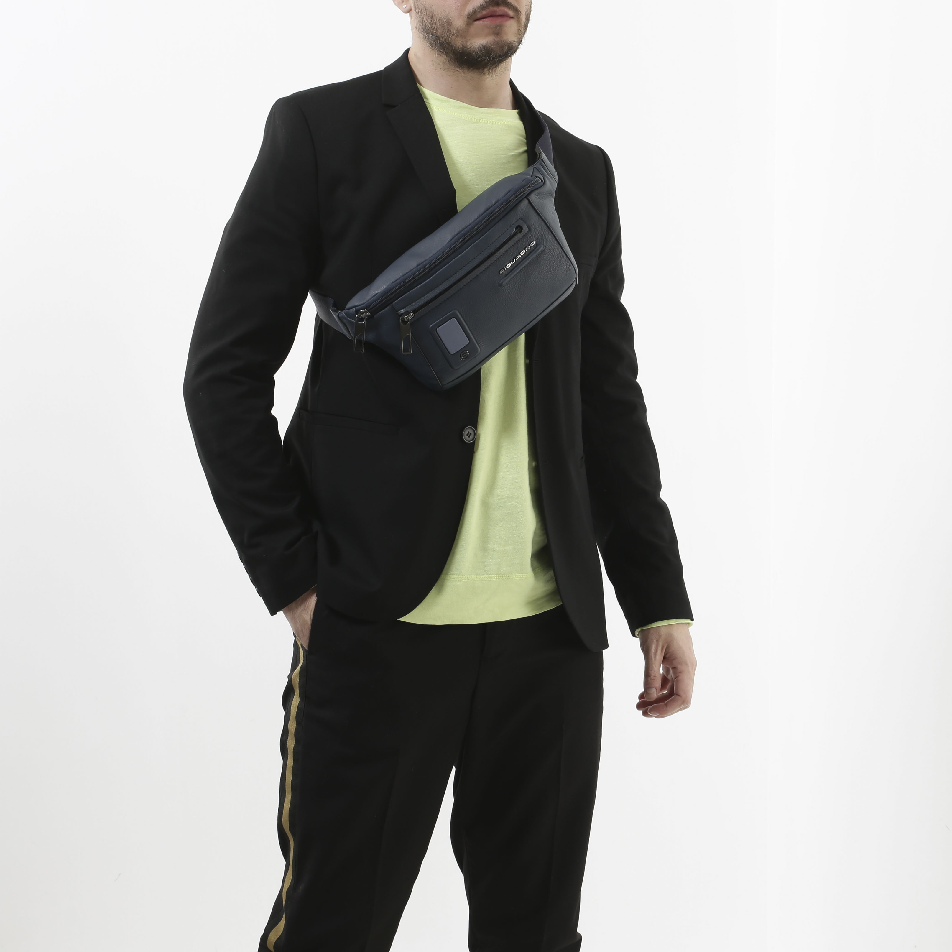 Поясная сумка Piquadro Akron