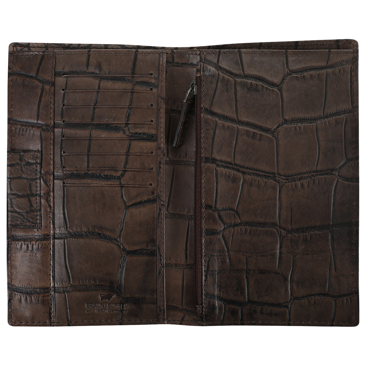 Портмоне с отделкой Braun Buffel Lisboa