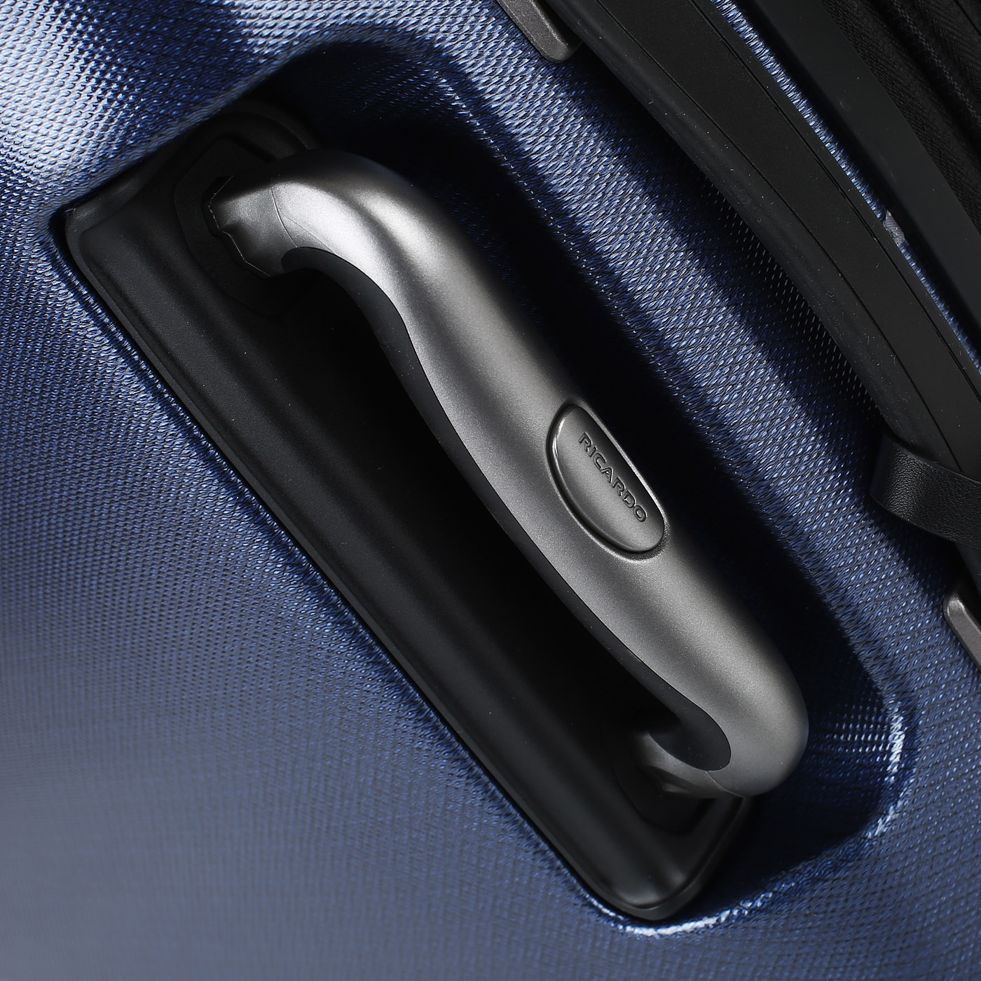 Чемодан большой L из поликарбоната Ricardo San Clemente 2.0