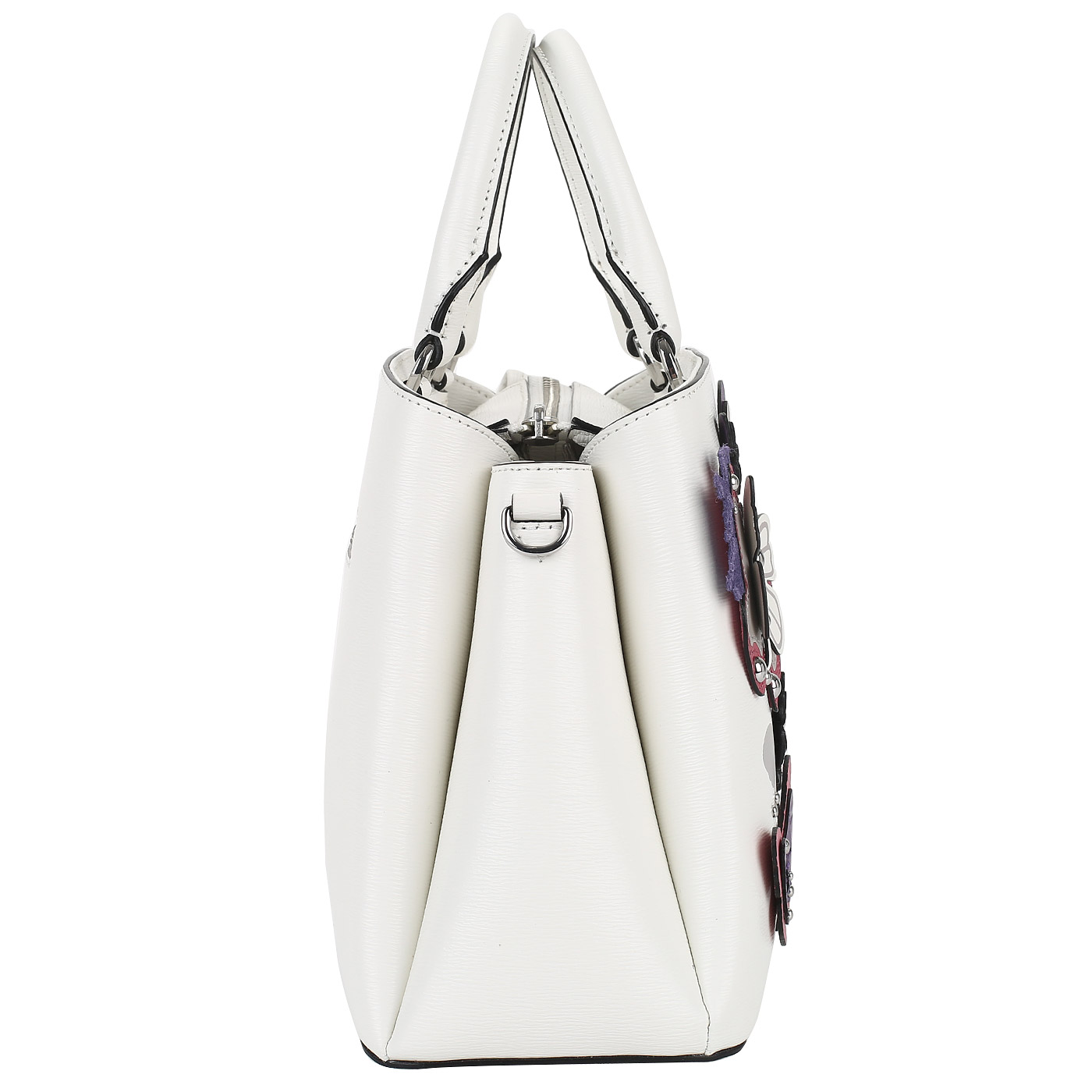 Сумка с аппликацией DKNY Paige