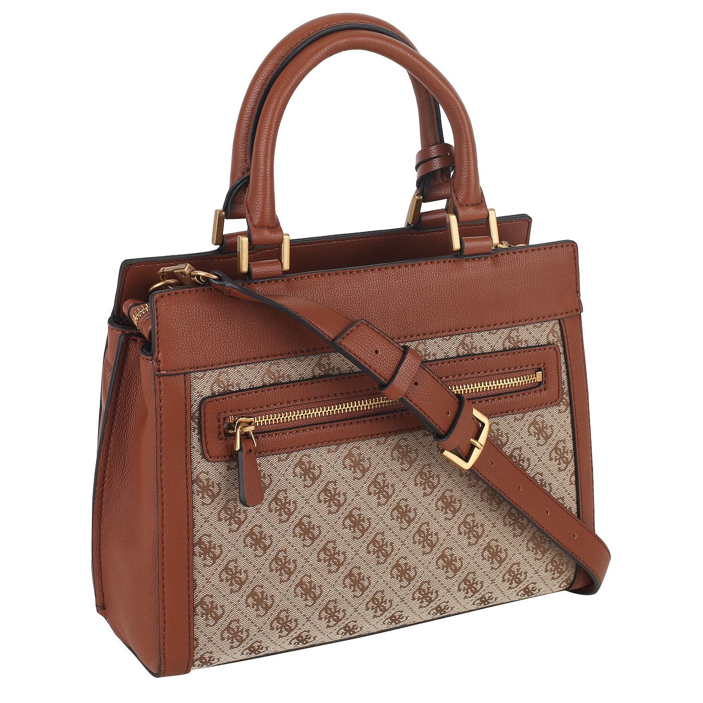 Сумка с двумя ручками Guess Katey