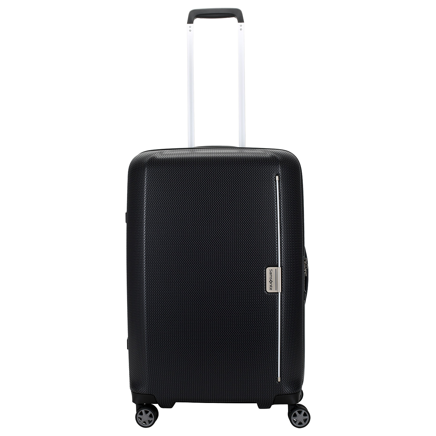 Чемодан средний M из поликарбоната с кодовым замком Samsonite MixMesh