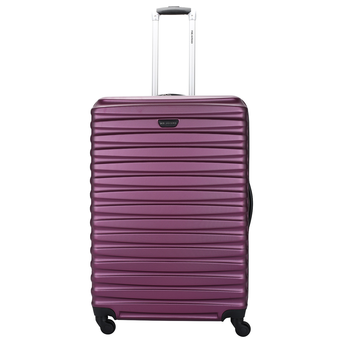 Чемодан большой L из ABS-пластика Ricardo Rialto Hardside