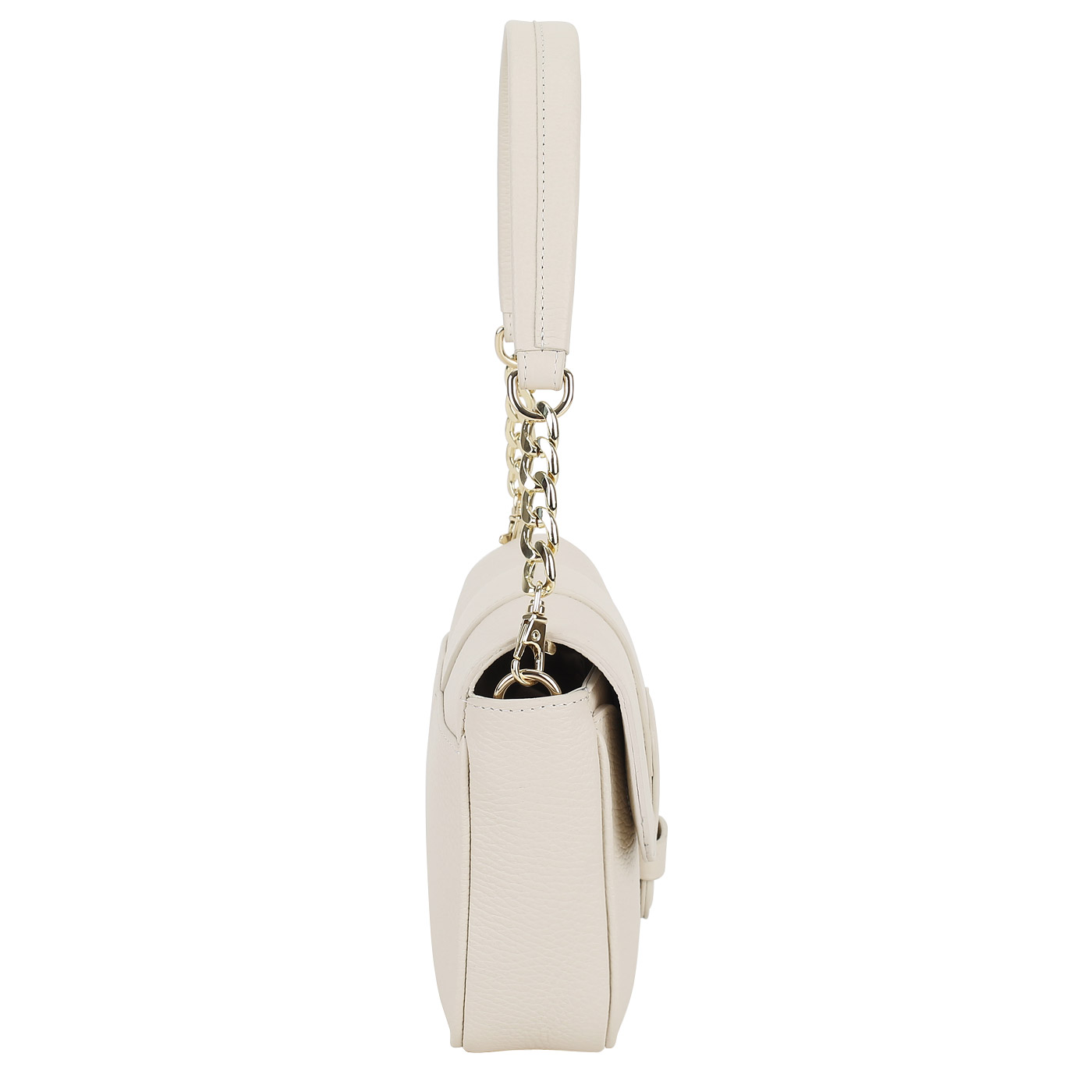 Кожаная сумка Aurelli Soft