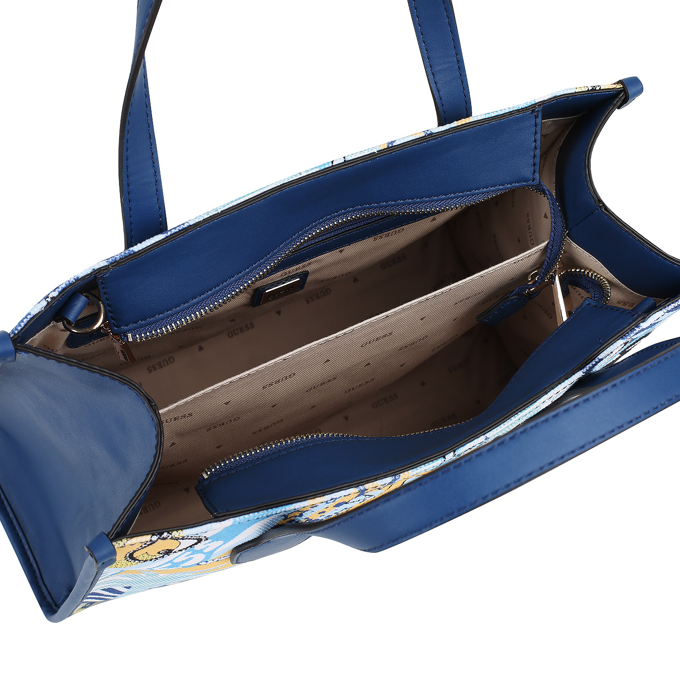 Сумка с двумя ручками Guess Silvana 2