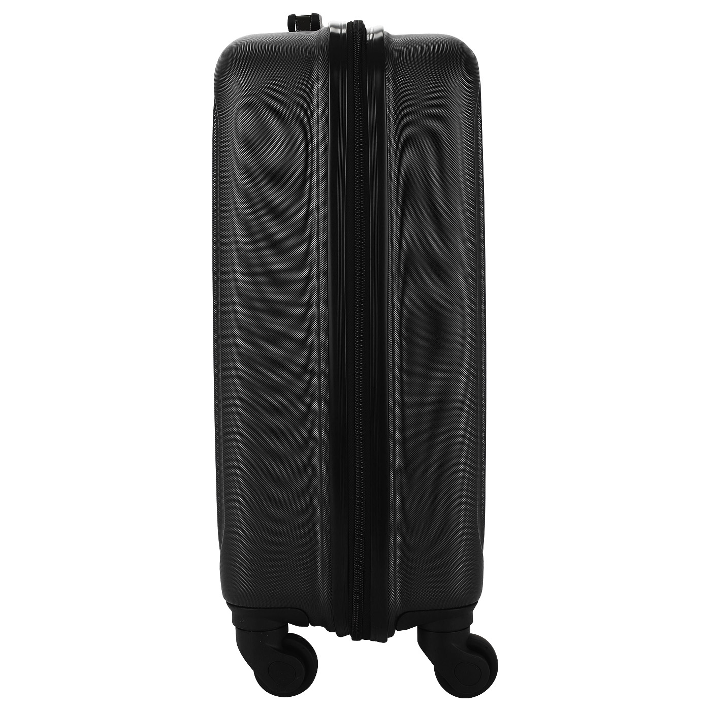 Чемодан маленький S из ABS-пластика с кодовым замком Teckel Horizont