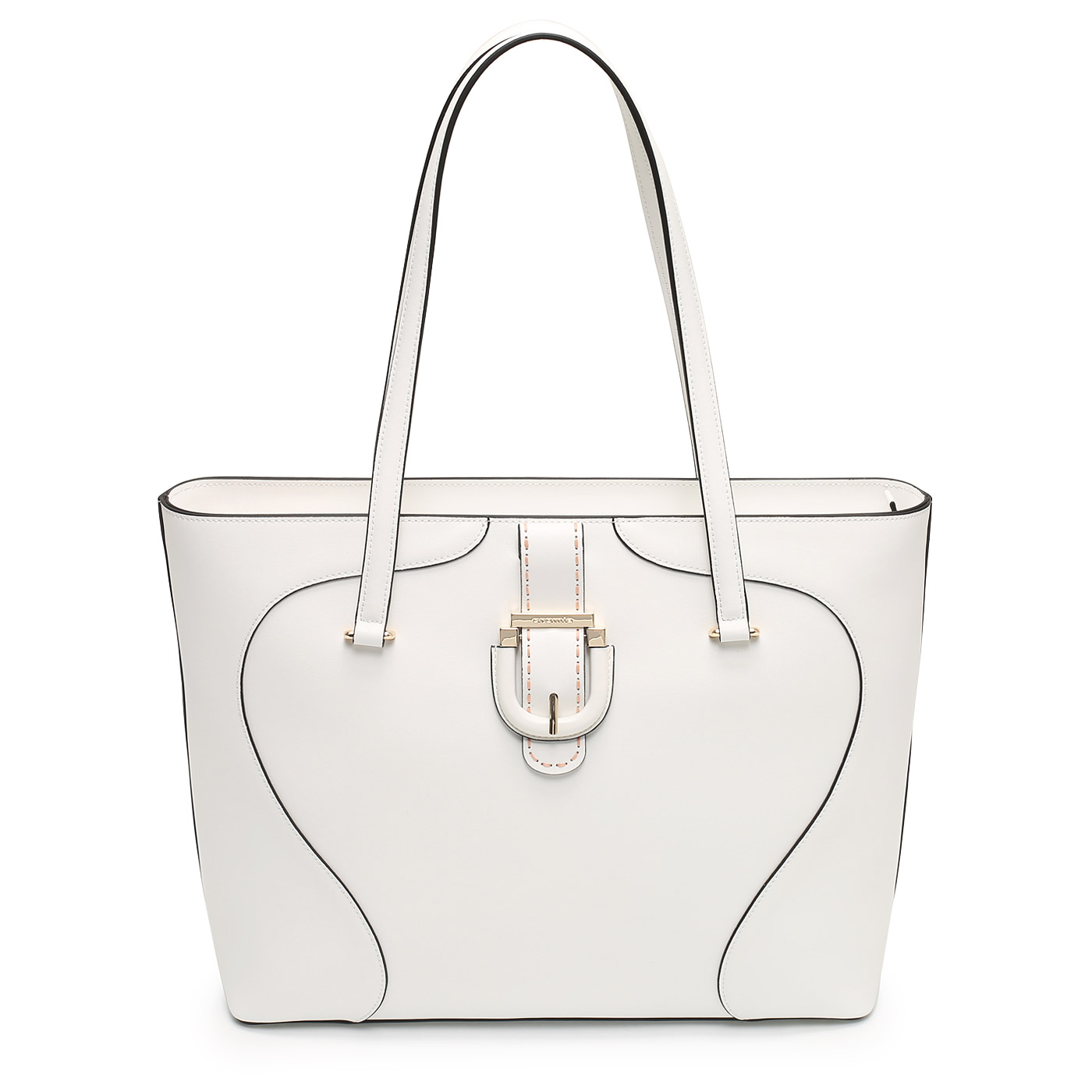 Cromia Кожаная сумка