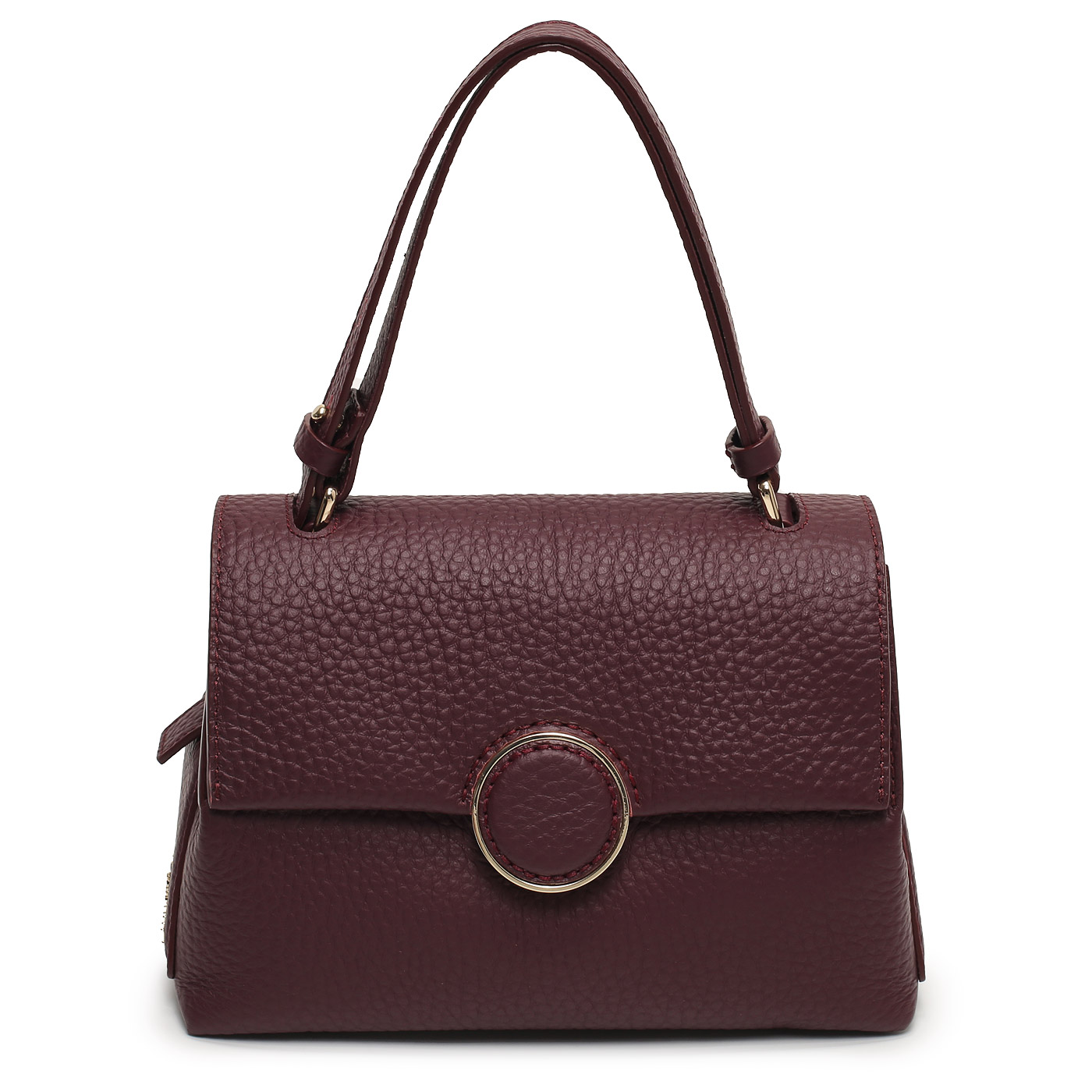 Carlo Salvatelli Кожаная сумка