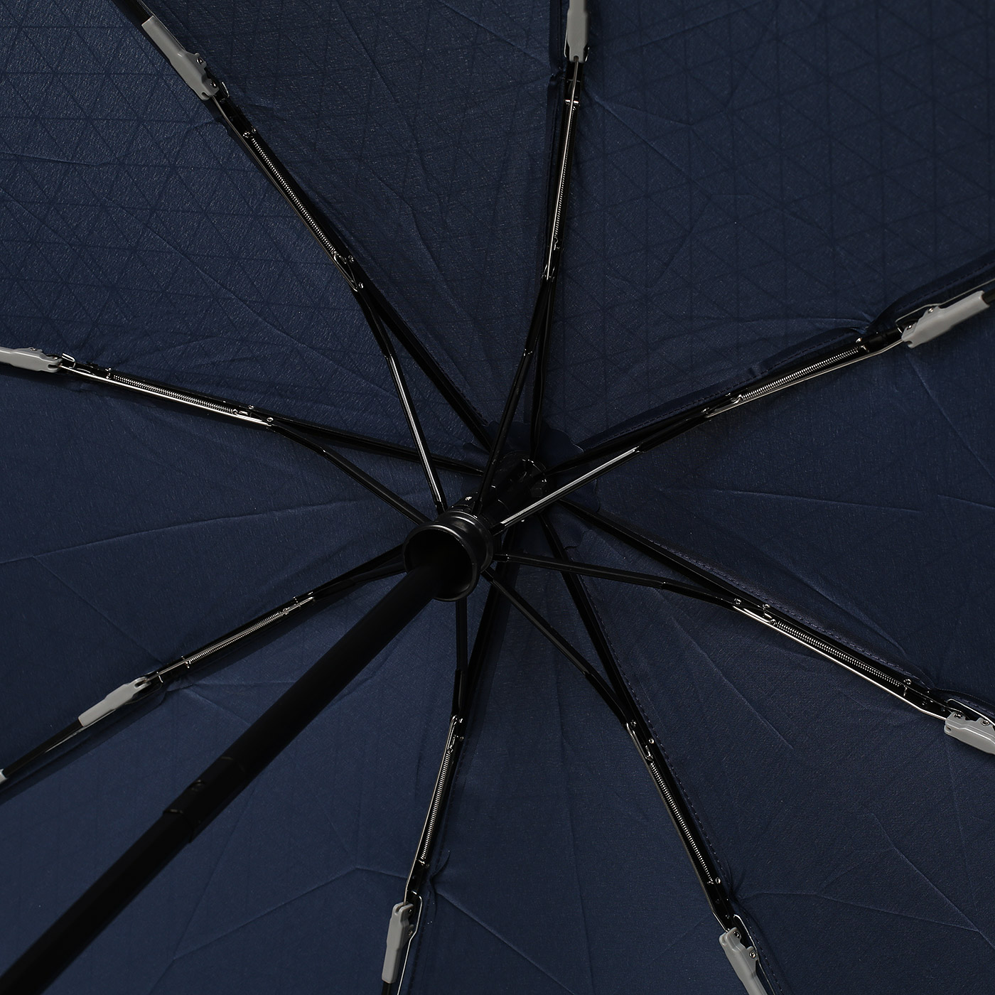 Зонт в три сложения Jonas Hanway 