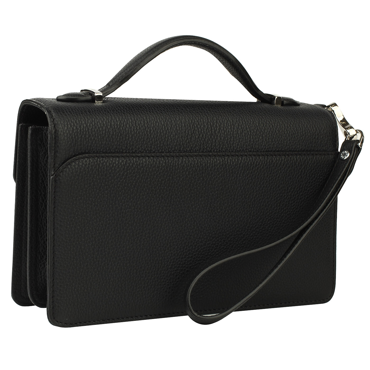 Кожаная барсетка Neri Karra 