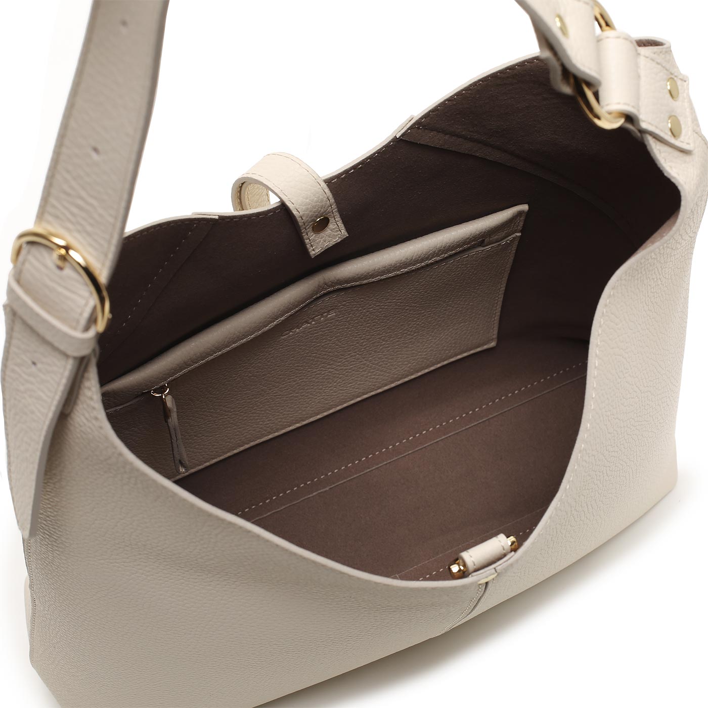 Кожаная сумка Chatte Marseille