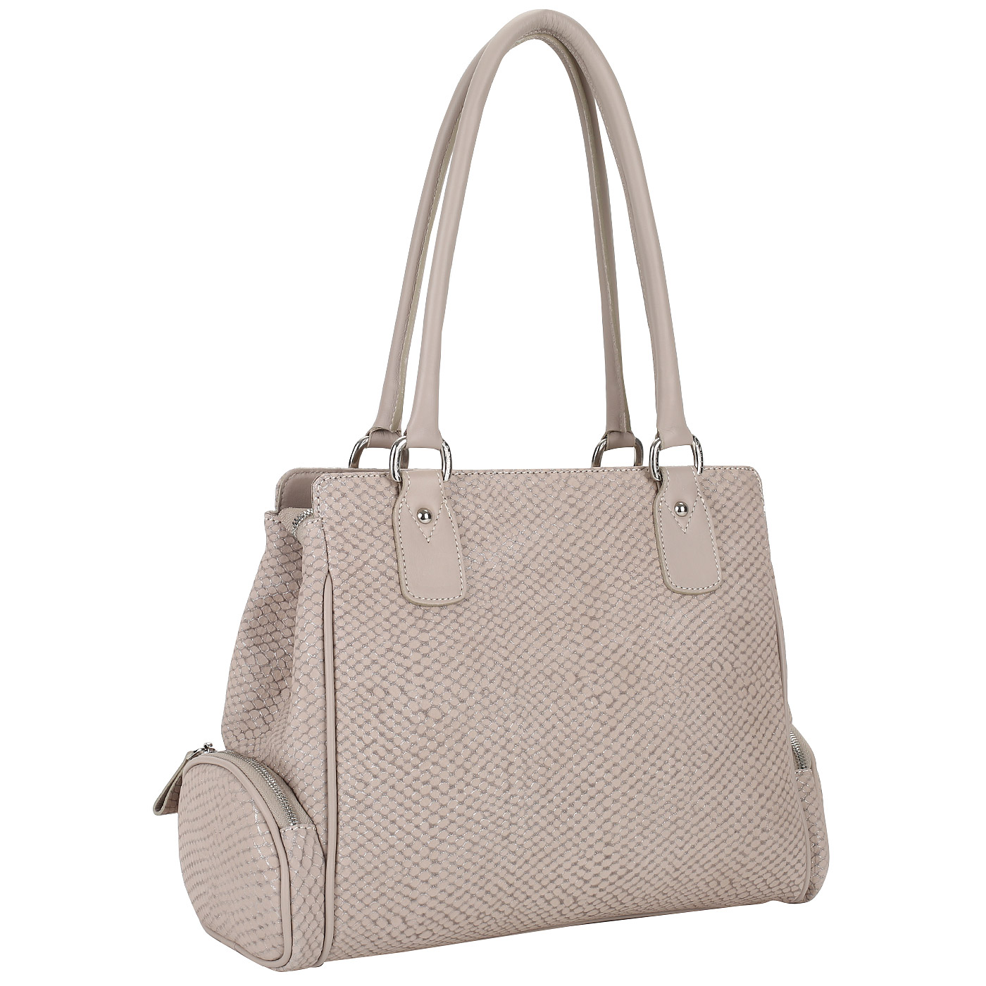 Сумка с длинными ручками Gilda Tonelli Tresor Floor