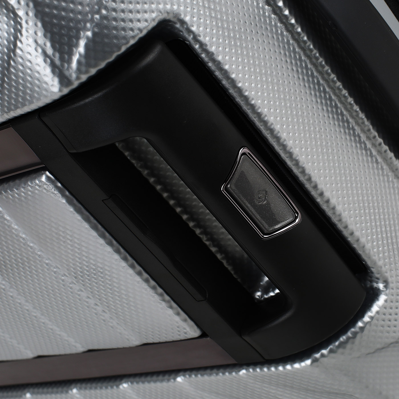 Чемодан для ручной клади  с кодовым замком Samsonite Proxis