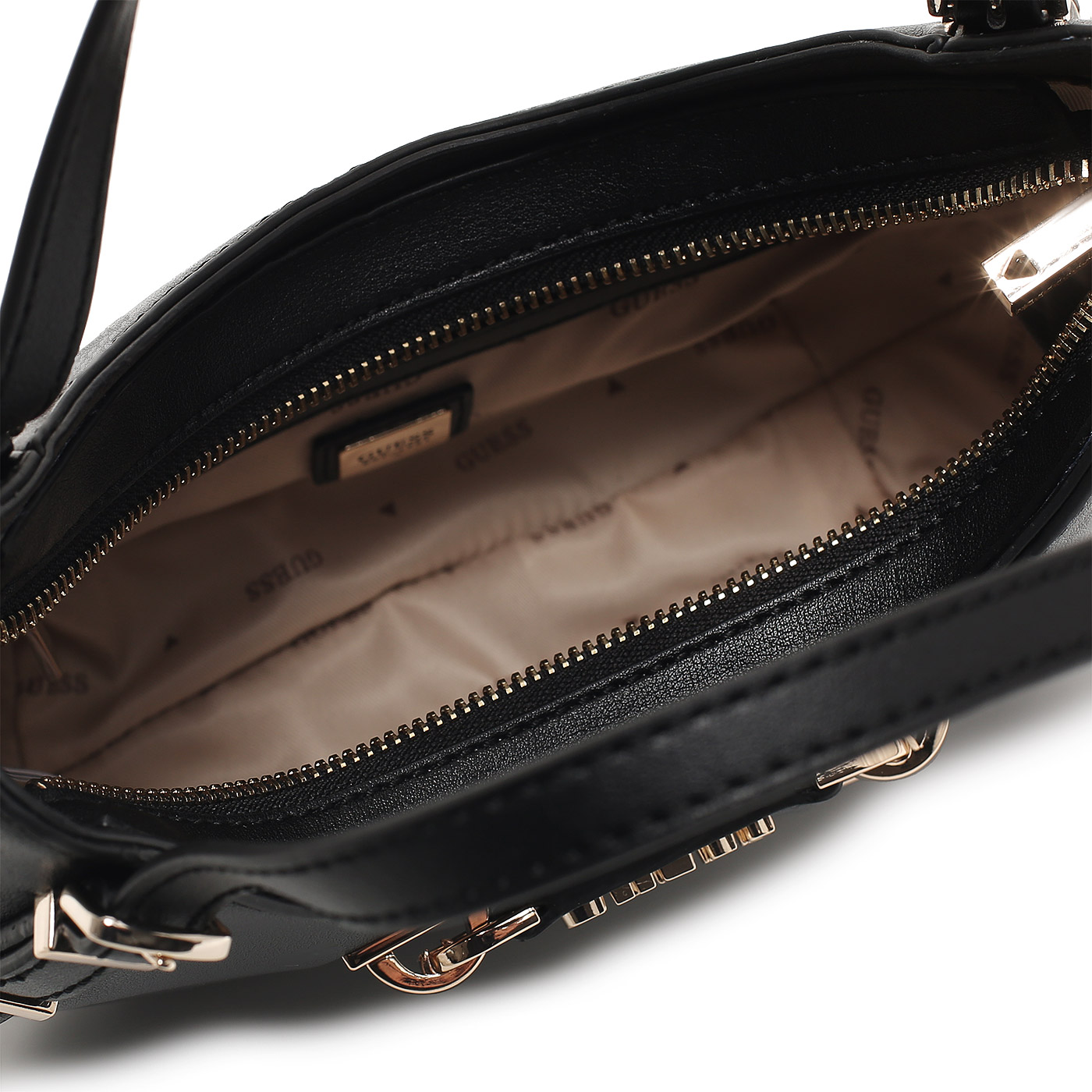 Сумка с короткими ручками Guess Lefia
