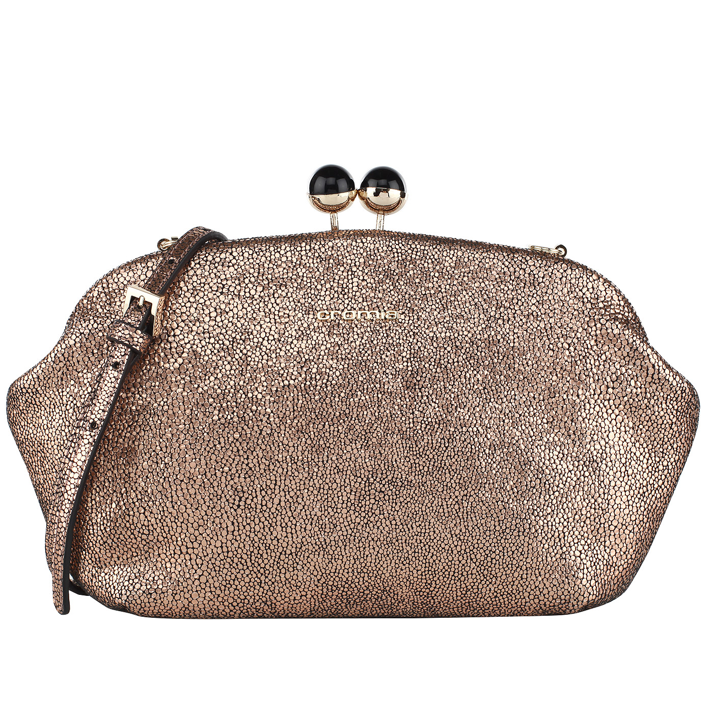 Cromia Ридикюль на застежке