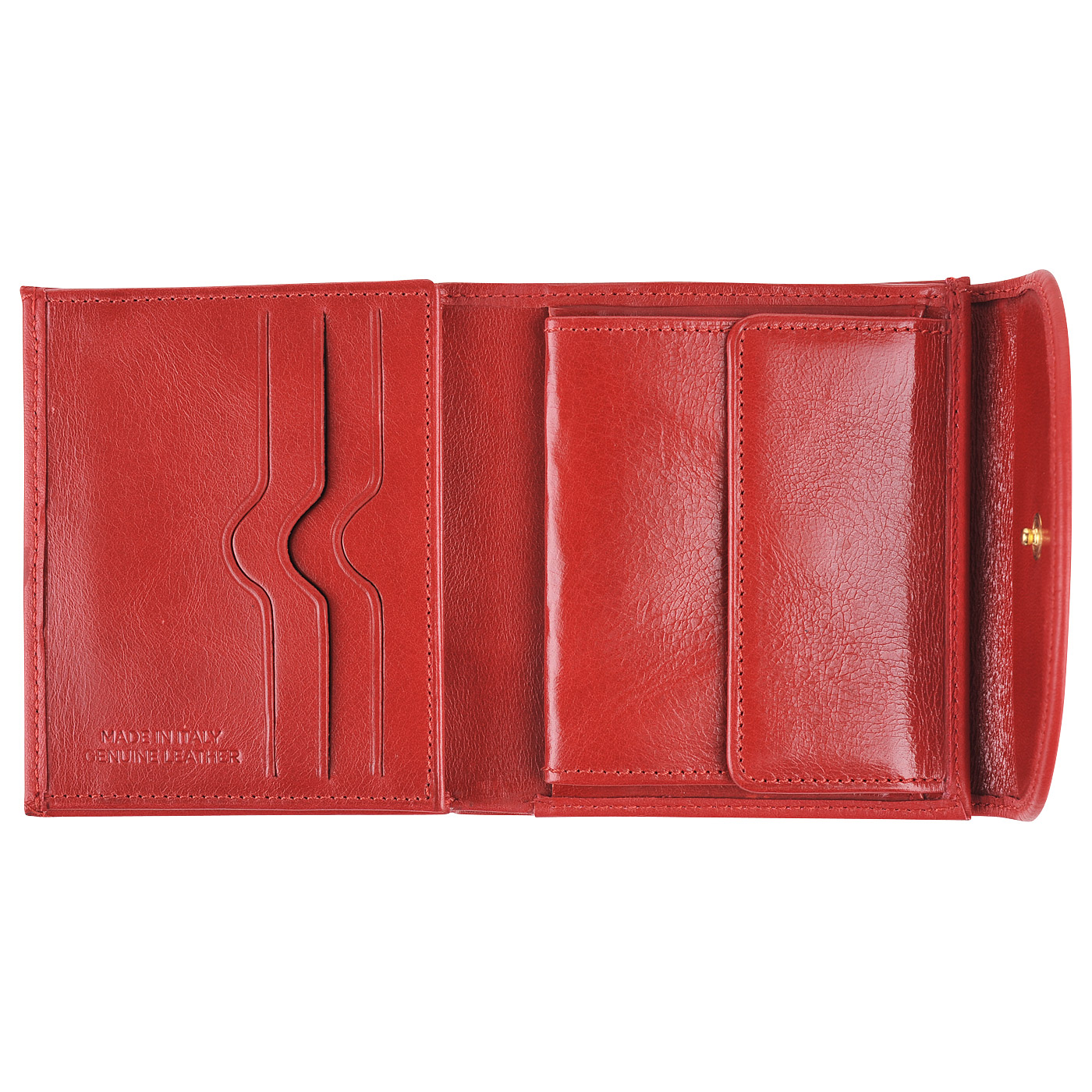 Кожаное портмоне Chatte Zoe